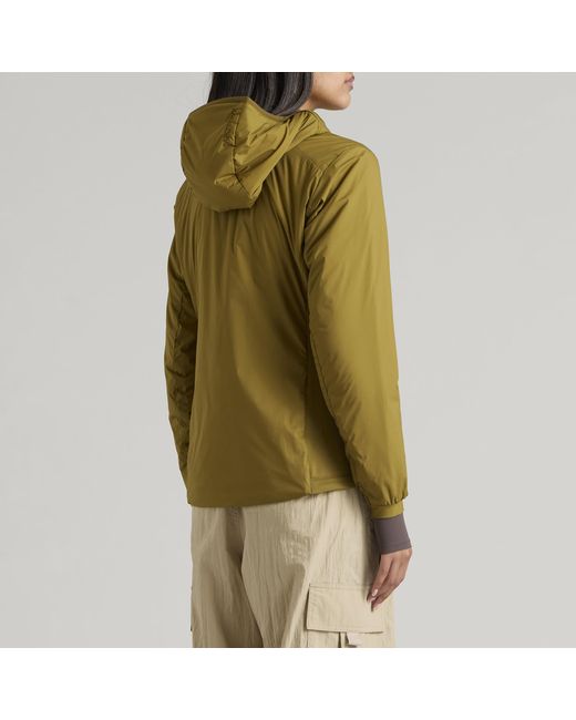 Arc'teryx Green Arcteryx Atom Hoody