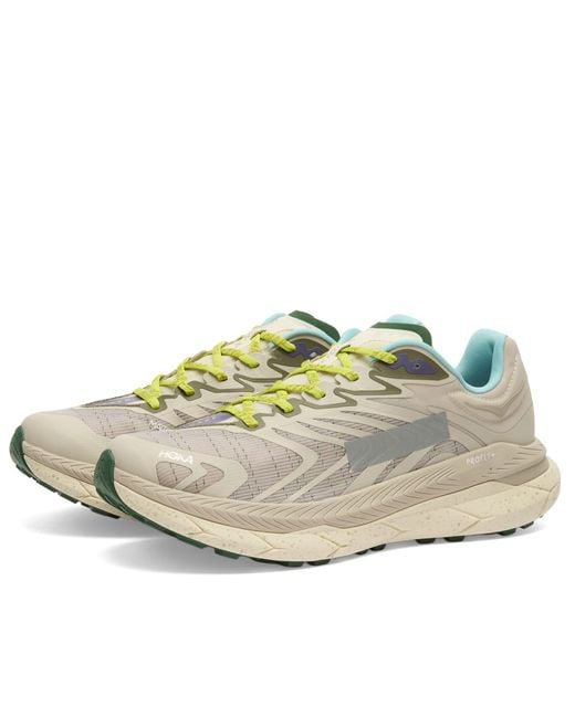 Hoka One One White X Maap Tecton X2 Sneaker for men