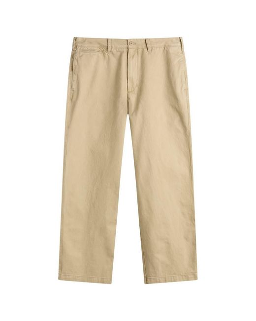 Thisisneverthat Natural Chino Pants for men