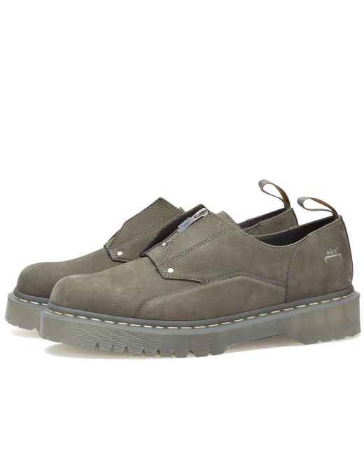 A_COLD_WALL* Gray * X Dr Martens 1461 Bex Low for men