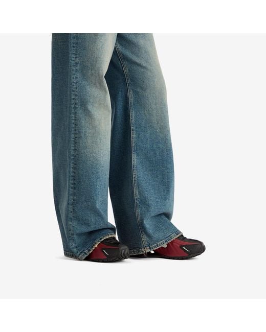 Nike Multicolor Shox R4 W Sneaker