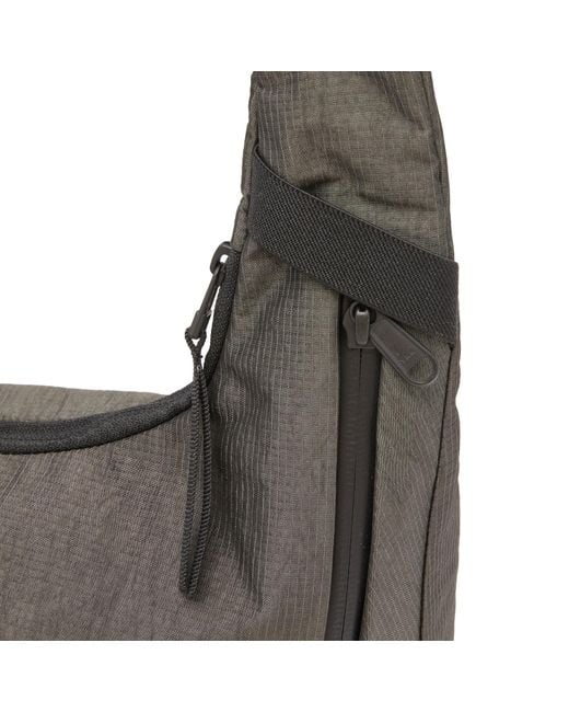 Sealson Black M1 Cross Body Bag