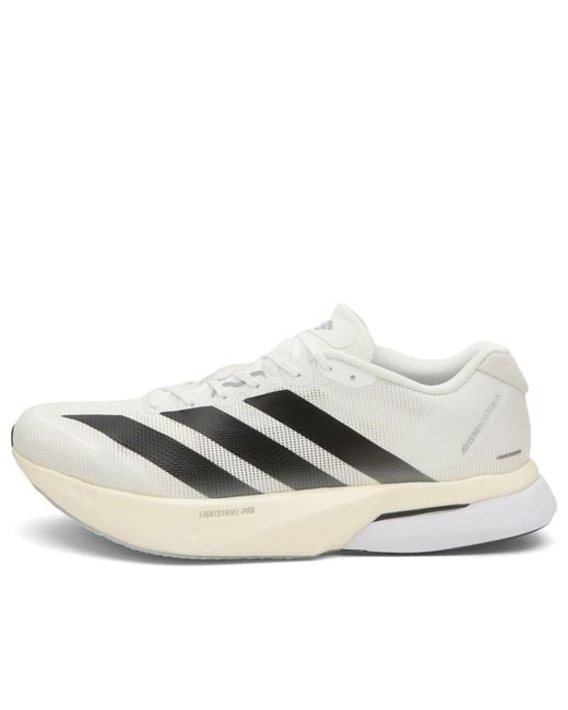 Adidas Originals Metallic Adidas Adizero Boston 13 Sneaker for men