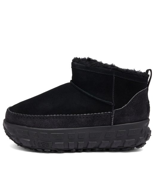Ugg Black Venture Daze Ultra Mini Boot for men