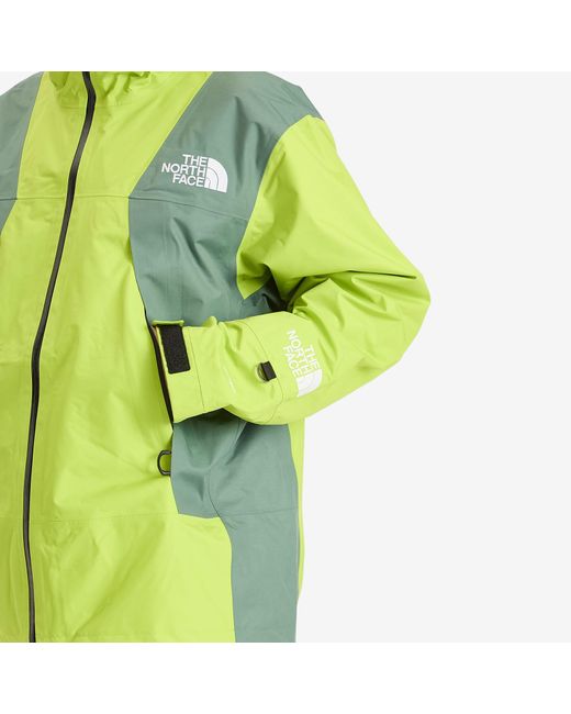 The North Face Green Nse Shell Jacket for men