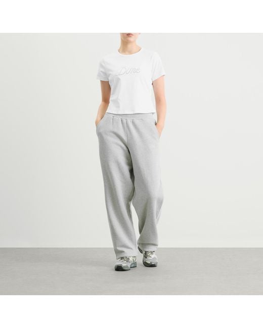 Dime White Icy T-Shirt