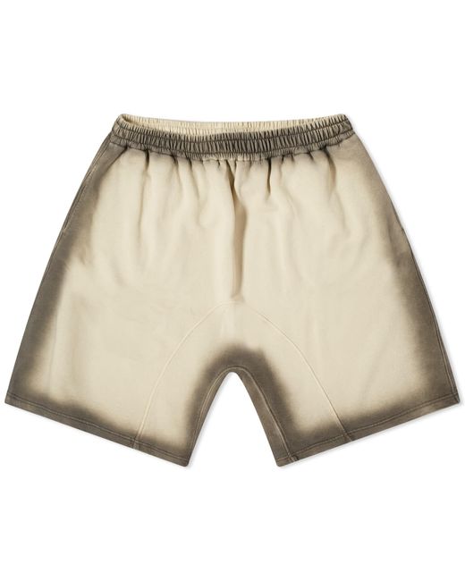 Y. Project Natural Souffle Sweat Shorts