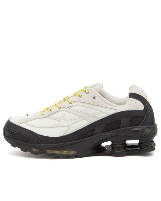Nike White Shox Ride 2 Sneaker