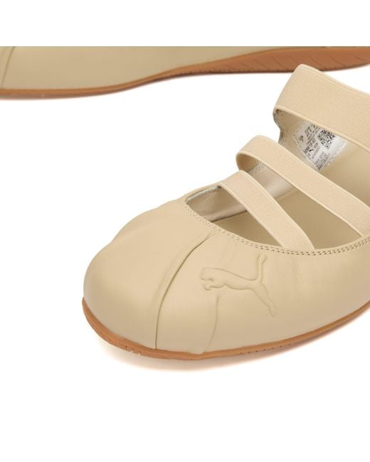 PUMA Natural Speedcat Mule Sneaker