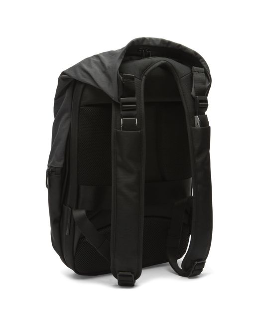 Côte&Ciel Gray Nile Slate Backpack