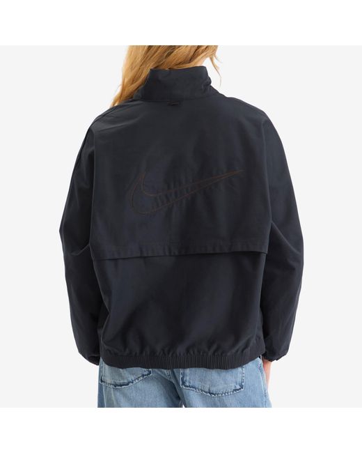 Nike Blue Nsw Collection Jacket