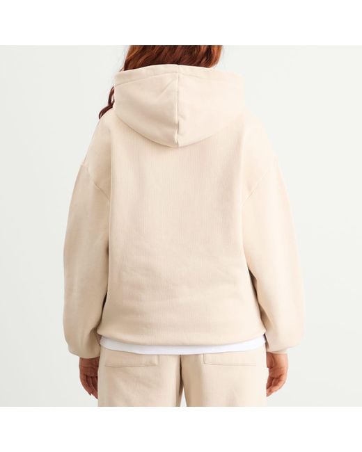 MKI Miyuki-Zoku Natural Uniform Hoodie Presented By End