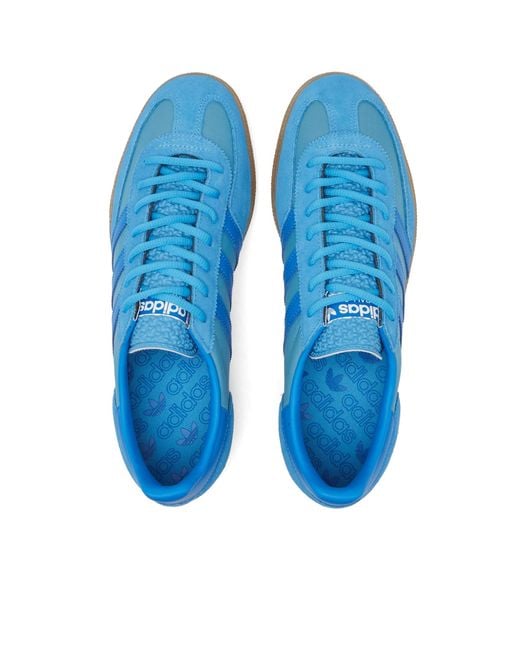 adidas Handball Spezial Sneakers in Blue for Men | Lyst