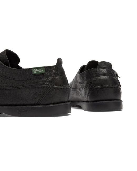 Paraboot Black Malibu for men