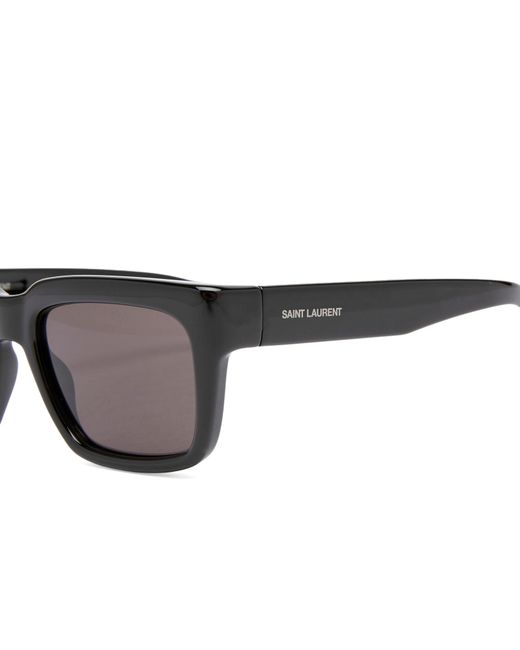 Saint Laurent Gray Saint Laurent Sl 615 Sunglasses