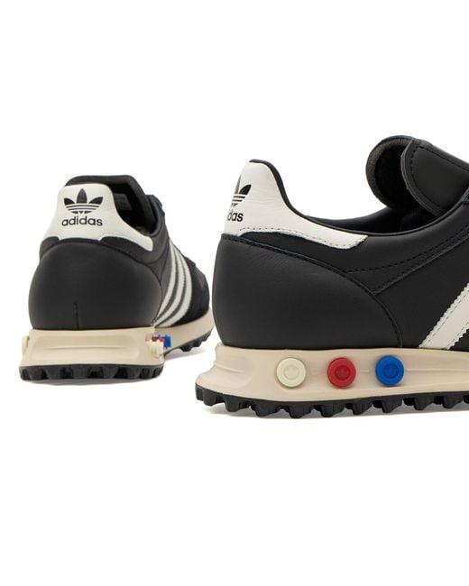 Adidas Black La Trainer Og Made for men