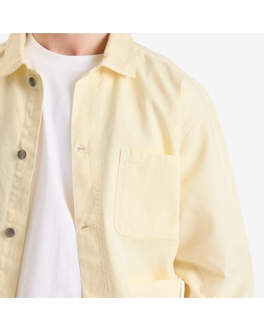 Edwin Natural Trembley Jacket for men