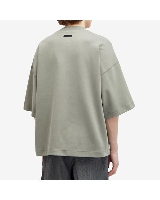 Nike Gray Tech Fleece Top for men