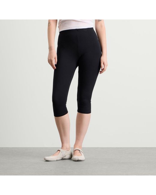 Skims Blue Smooth Layers Capri