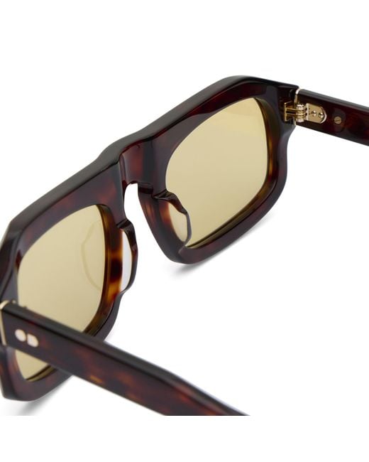 Oscar Deen Multicolor Mertz Sunglasses