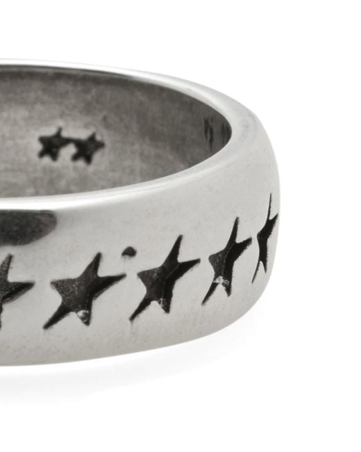 Twojeys Metallic Starline Ring Medium