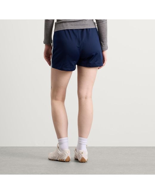 Adidas Blue Firebird Short