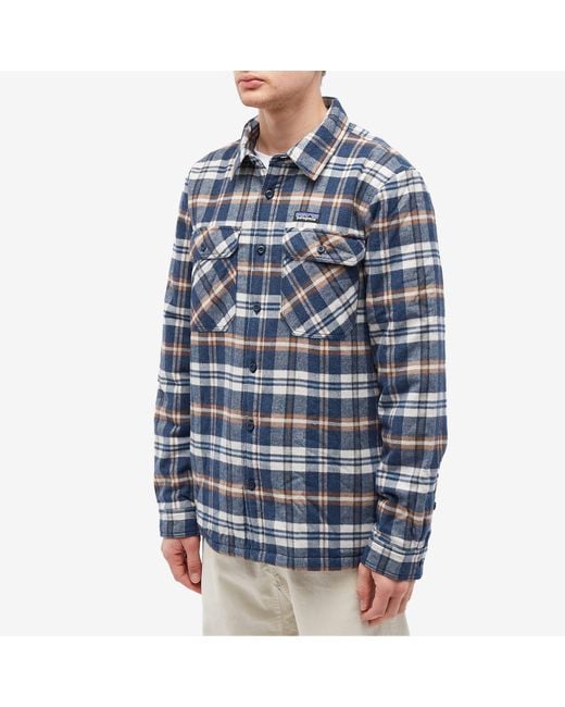 Mens insulated flannel shirt jacket cheap