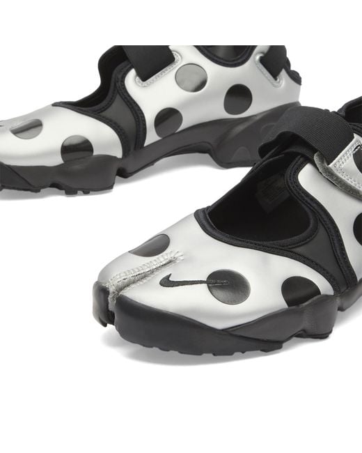 Tag Nike Rift Nike Air Rift Dot Sneaker in Black | Lyst UK