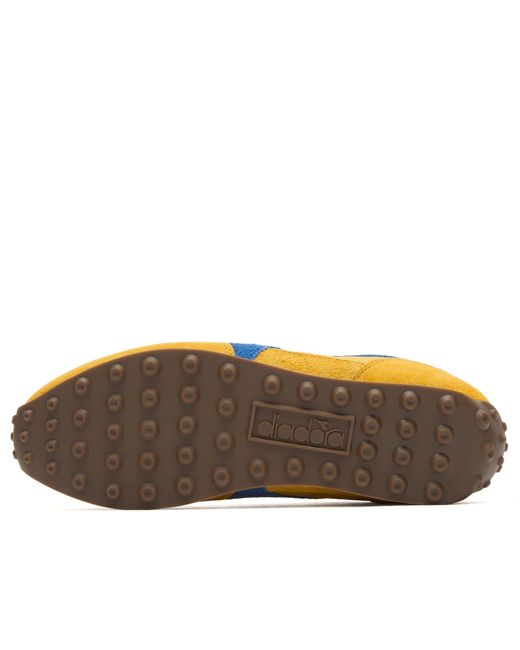 Diadora Blue Rally S Sneaker for men