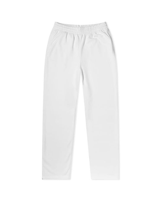 Wardrobe NYC X Hailey Bieber Track Pant in White | Lyst