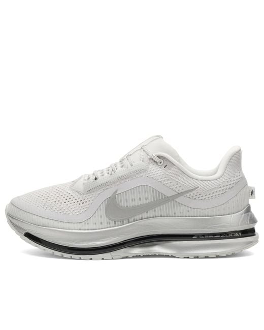 Nike White Pegasus Premium Sneaker for men
