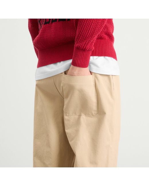 No Problemo Natural Mini Problemo Ripstop Work Pant for men