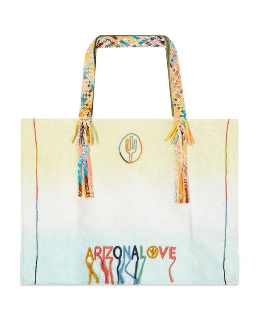 ARIZONA LOVE White Tote Bag