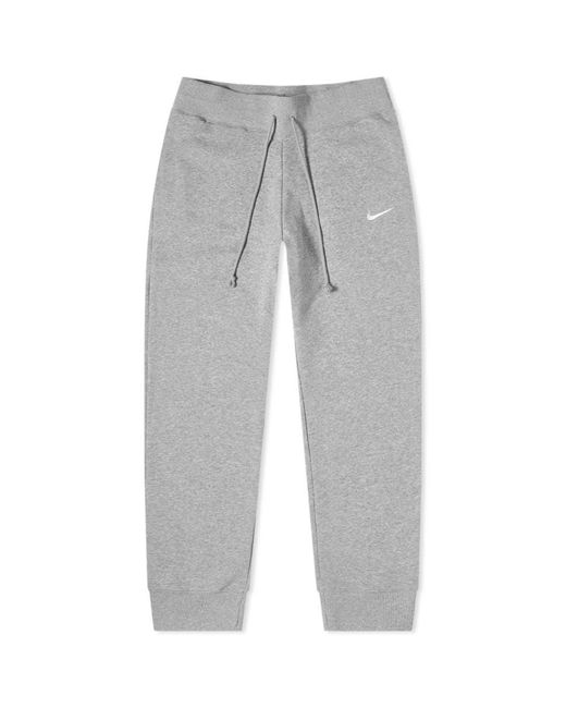 nike women's drawstring cuff pants
