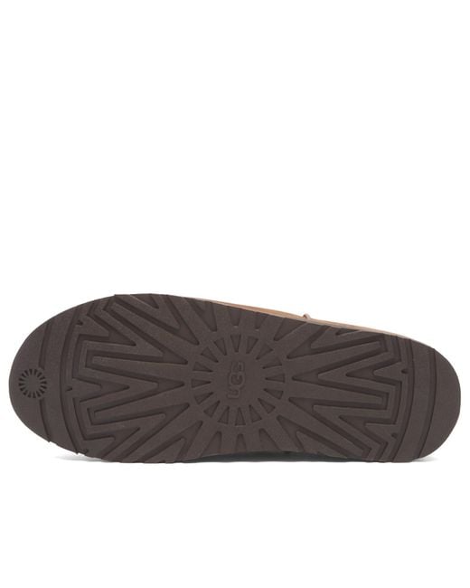 Ugg Brown Otzo Clog for men