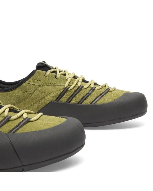 PUMA Green Klim Sneaker for men