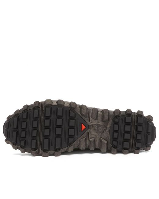 Salomon Brown Snowclog