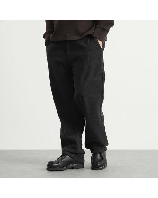 Corridor NYC Gray Cord Trouser for men