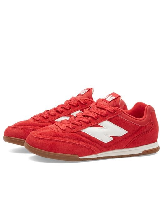 New Balance Red Rc42 Sneaker