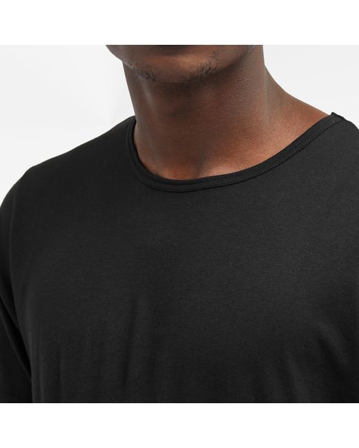 Comme des Garçons Black X Sunspel T-Shirt for men