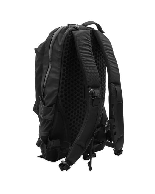 Arc'teryx Black Arro 16 Backpack