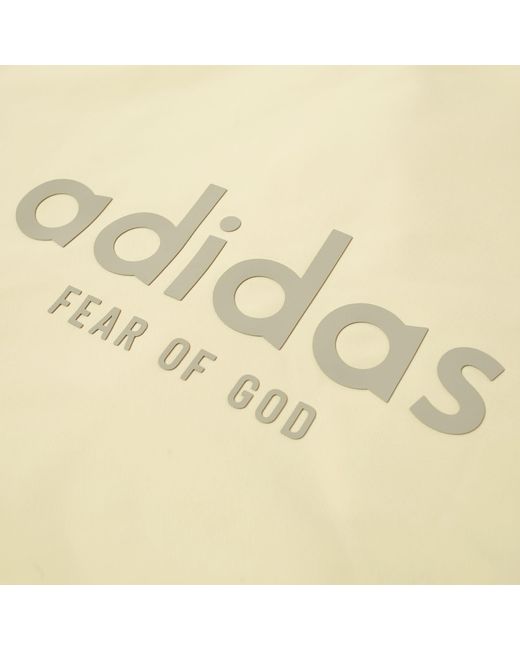 Adidas Natural X Fear Of God Athletics Coat