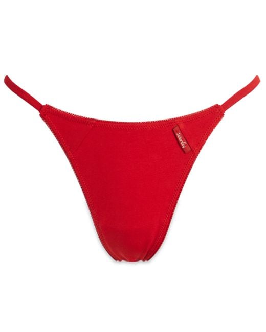 Fruity Booty Red Weekday Set