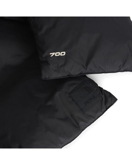 The North Face Gray X Skims Scarf