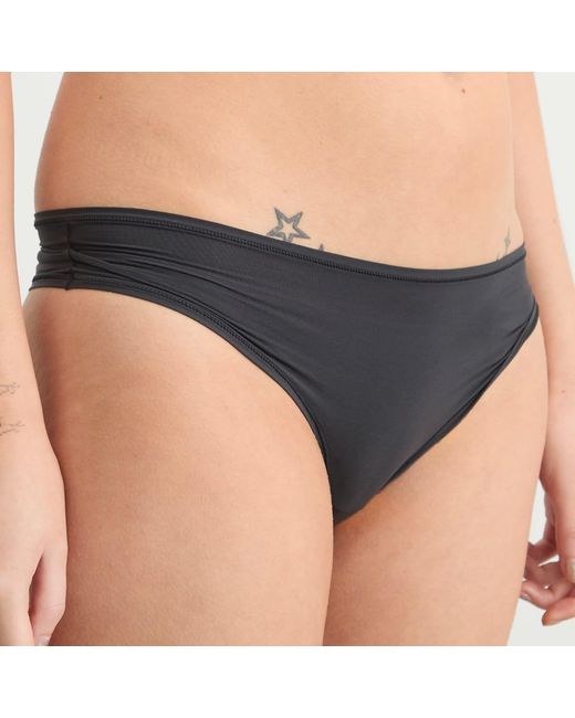 Skims Black Fits Everybody Bundle Thong 5 Pack