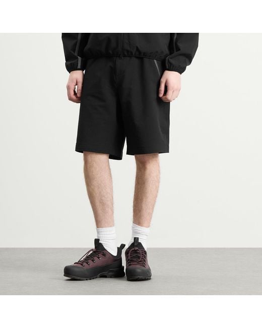Purple Mountain Observatory Black Forest Shorts for men