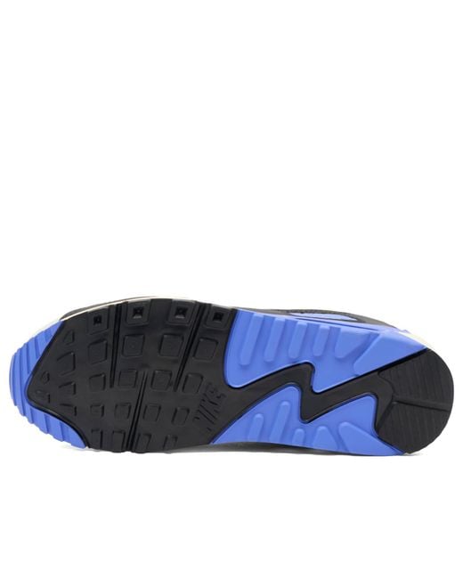 Nike Blue Air Max Iii Sneaker