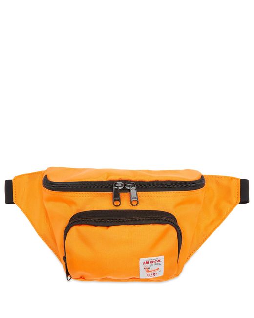 BEAMS Japan Orange X Imock Waist Bag