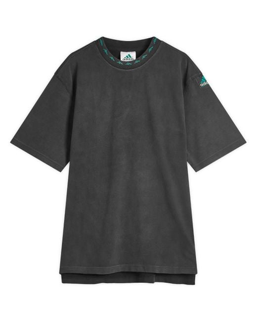 Adidas Black Eqt T-Shirt for men