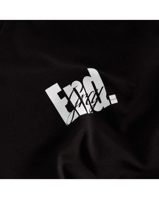 END. Black Newcastle T-Shirt